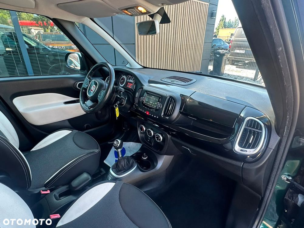 Fiat 500L 1.6 Multijet Start&Stopp Trekking - 34