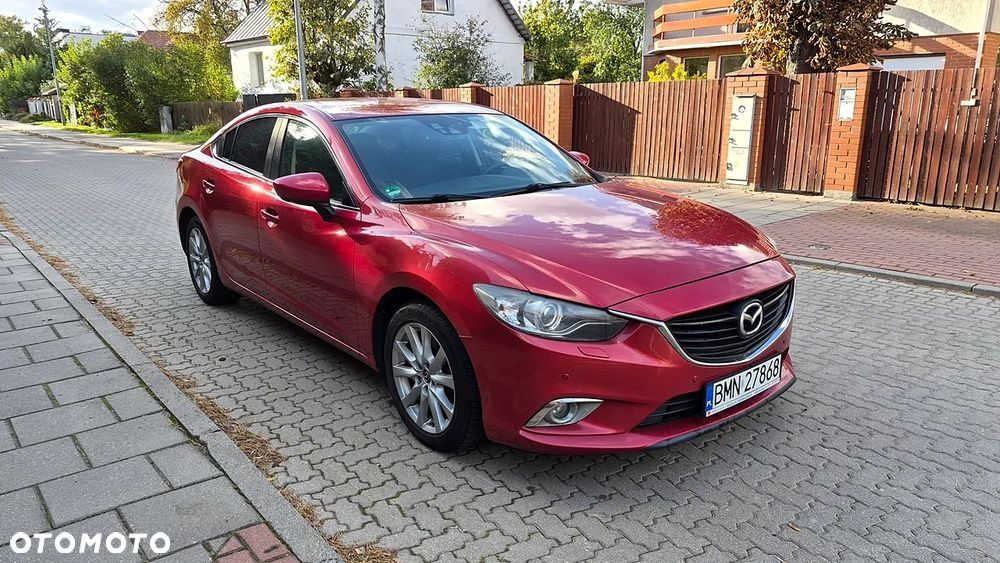 Mazda 6
