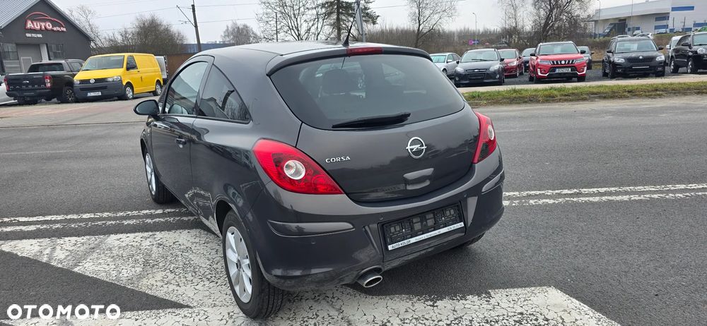 Opel Corsa 1.2 16V Energy - 7