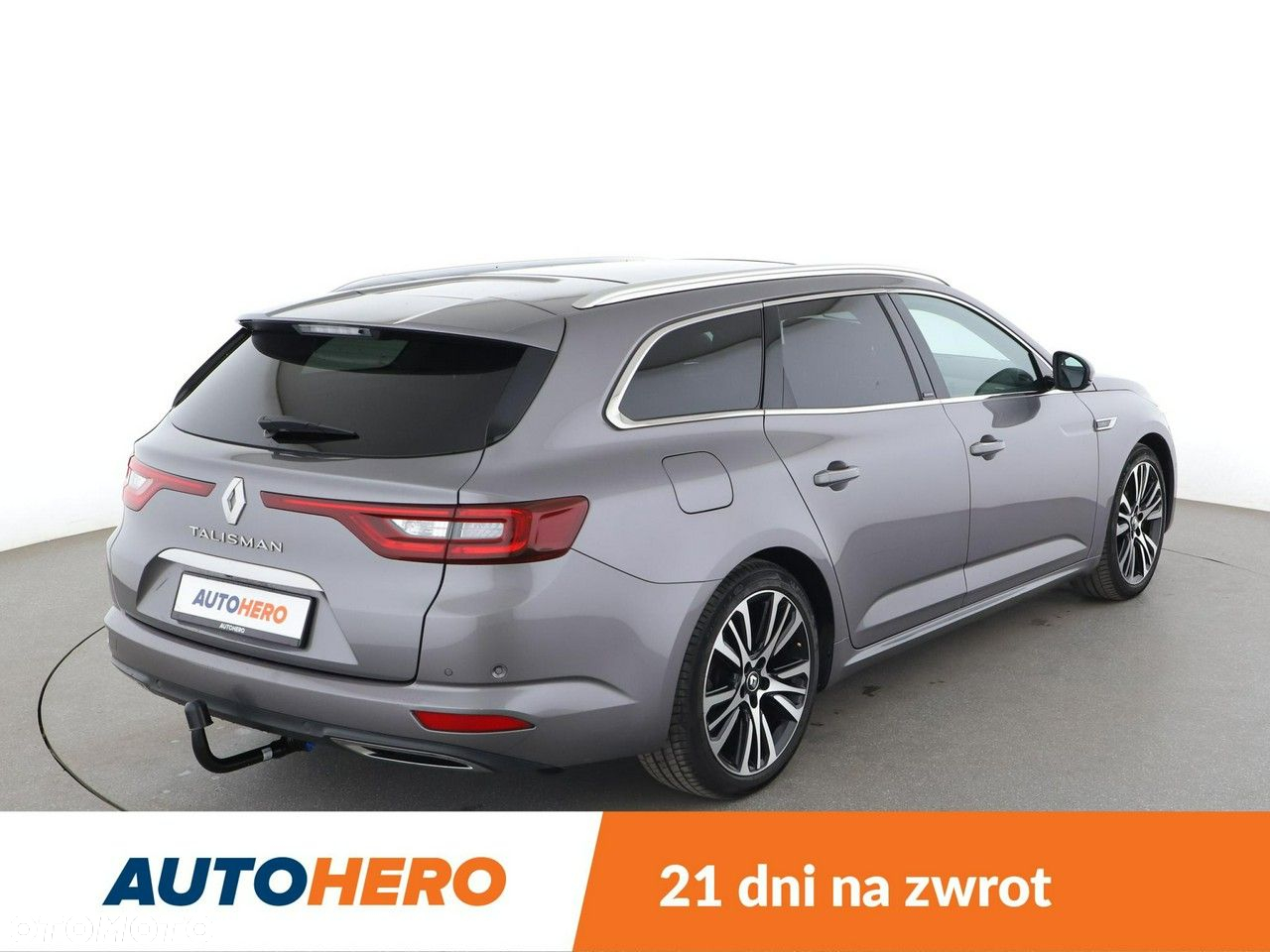 Renault Talisman 1.6 Energy TCe Initiale Paris EDC - 5