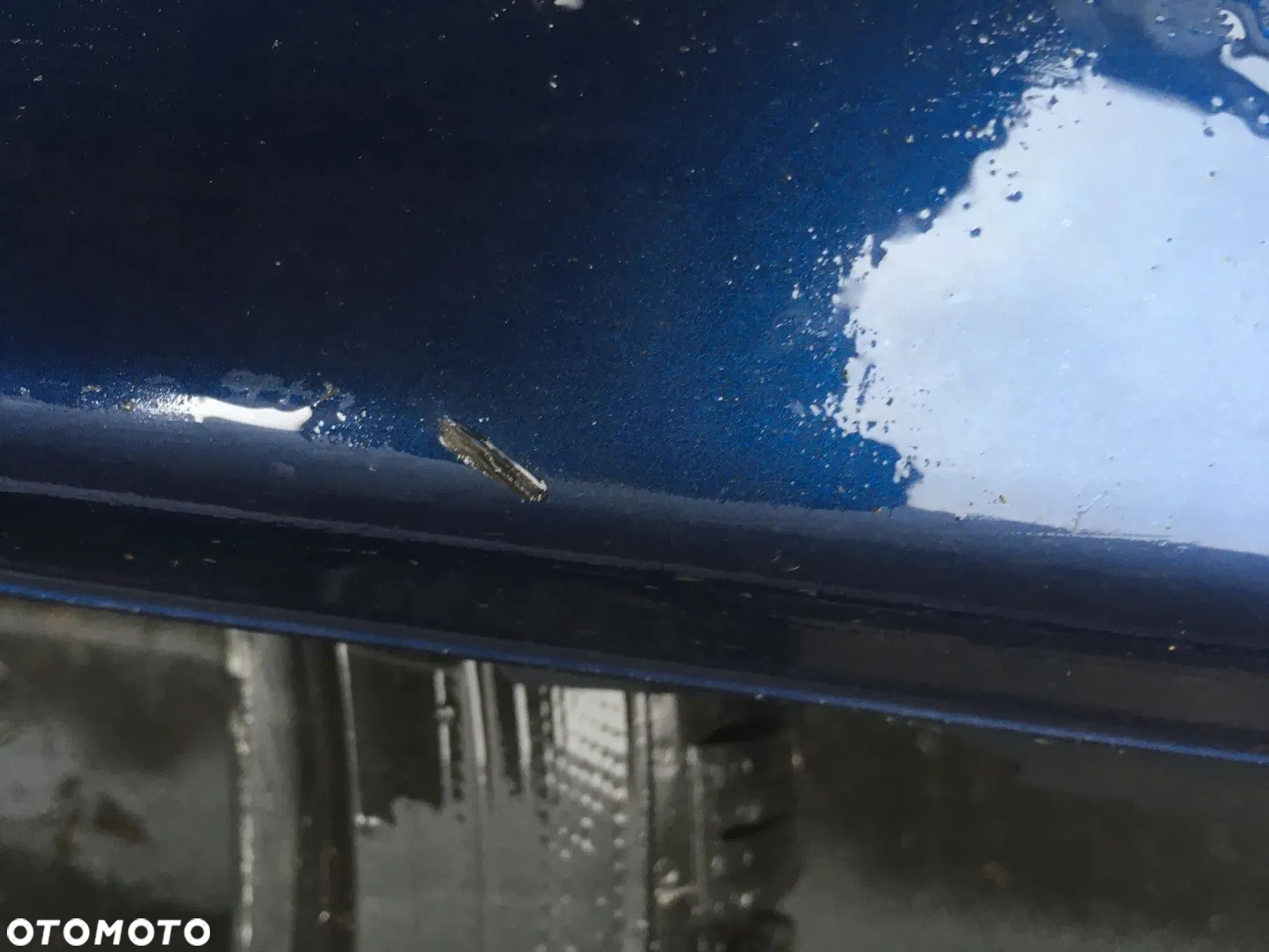 BMW 1 F21 2 F22 F23 LISTWA PROGOWA PRAWA LEWA A76 TIEFSEEBLAU - 8