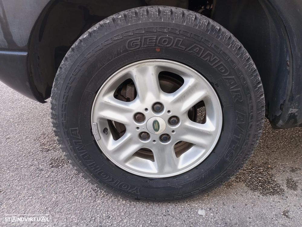 Land Rover Freelander 2.0 di - 13