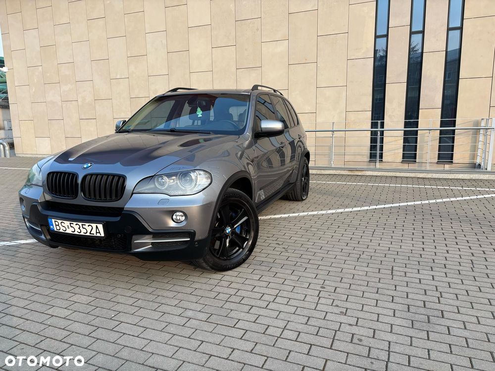 BMW X5 3.0sd - 2