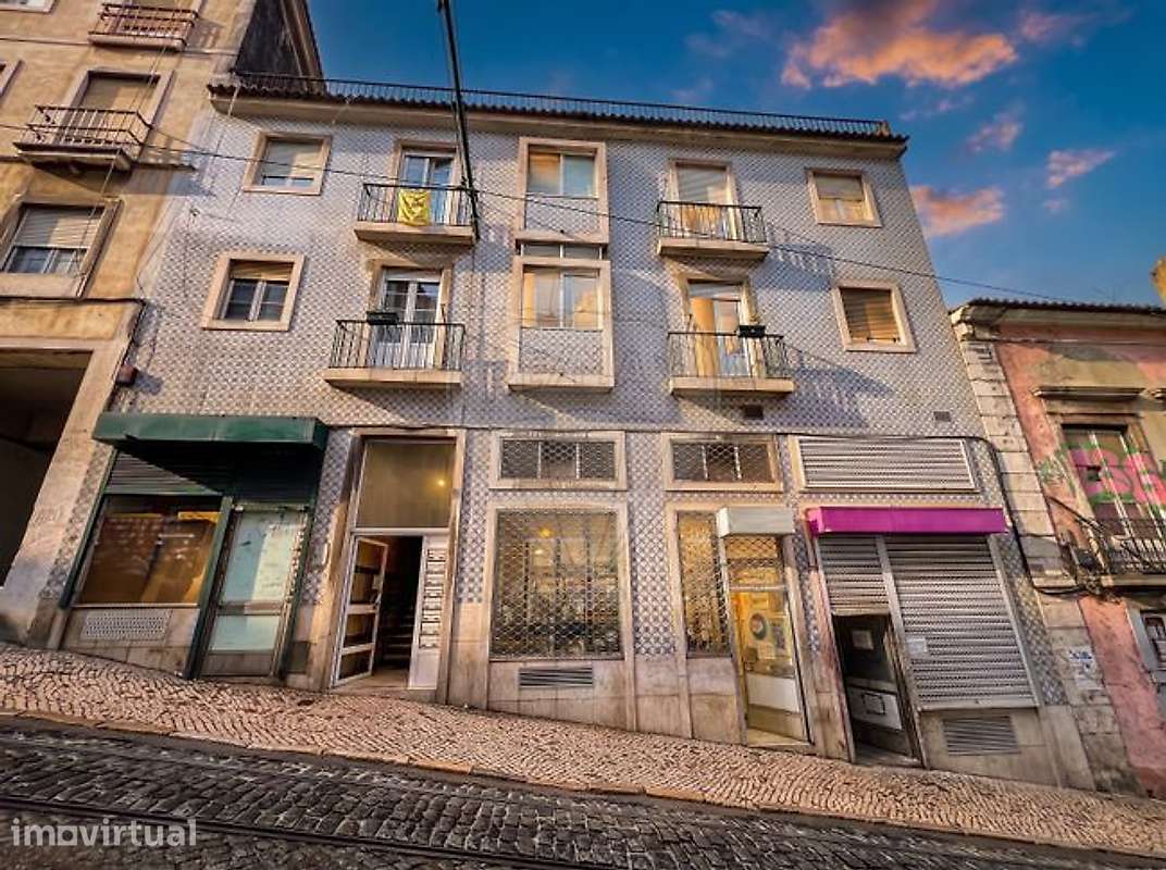 Apartamento T2 para venda - Grande imagem: 2/20