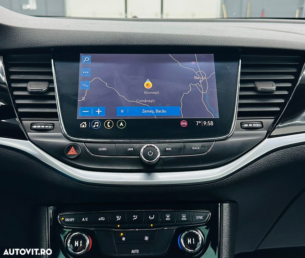 Opel Astra 1.5 D Start/Stop Business Elegance - 22