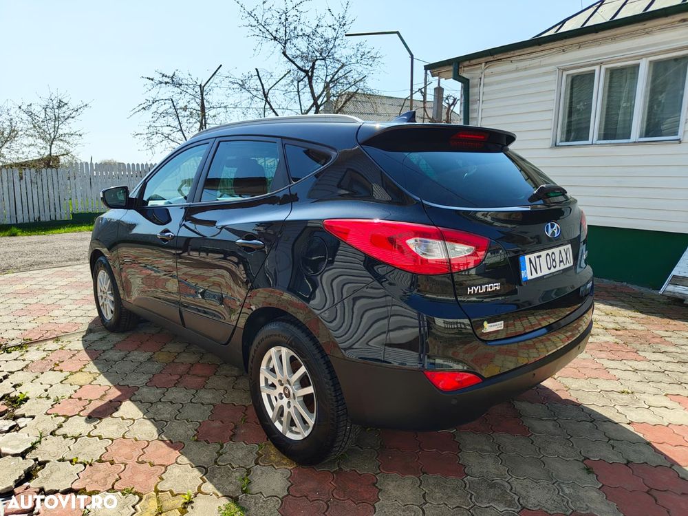 Hyundai ix35 1.6 GDi 2WD Comfort - 4