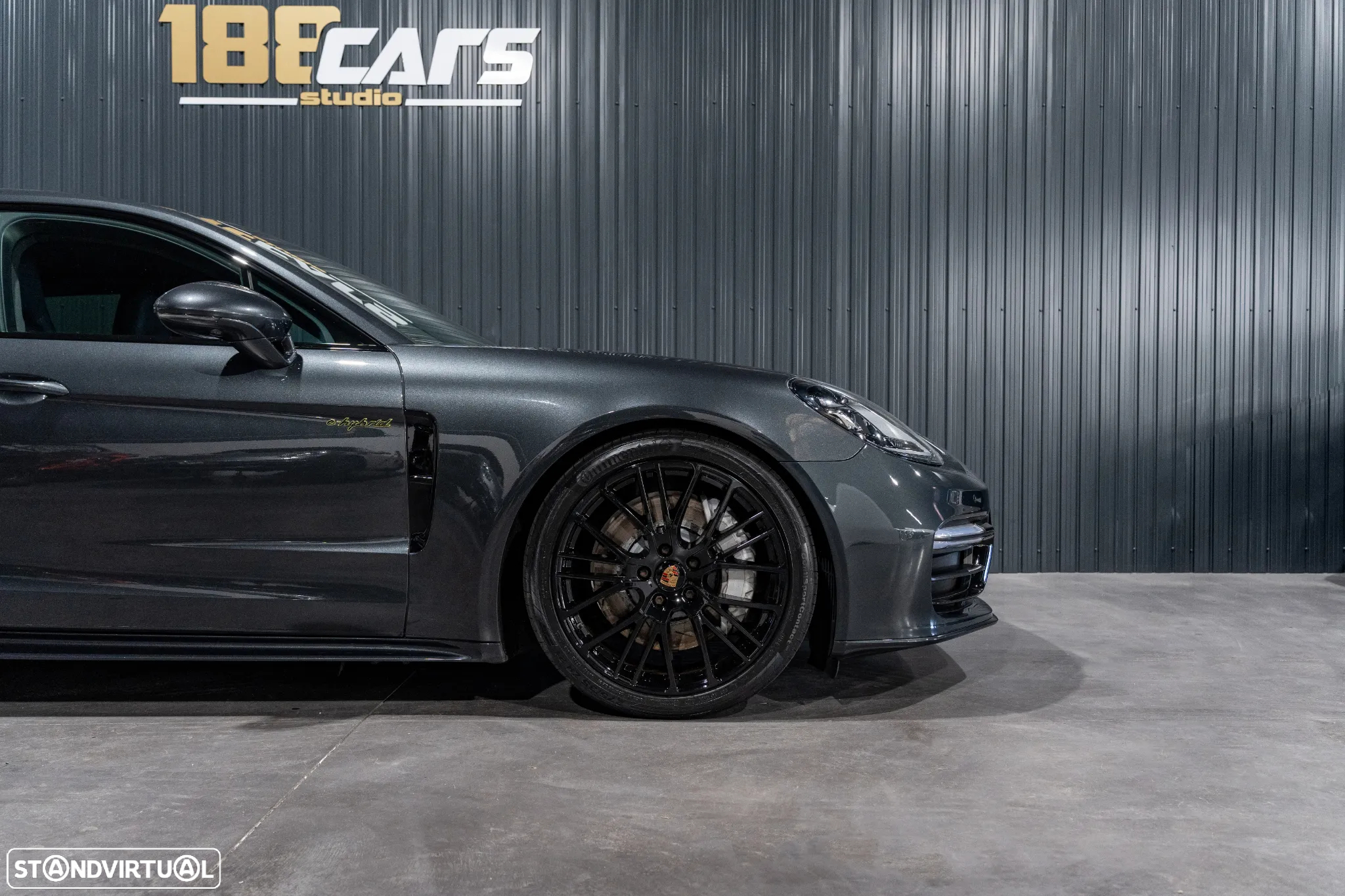Porsche Panamera Sport Turismo 4 E-Hybrid Platinum Edition - 46