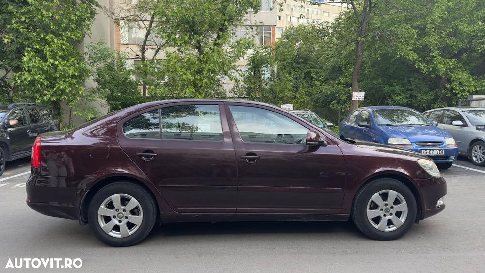 Skoda Octavia 1.2 TSI Business - 7