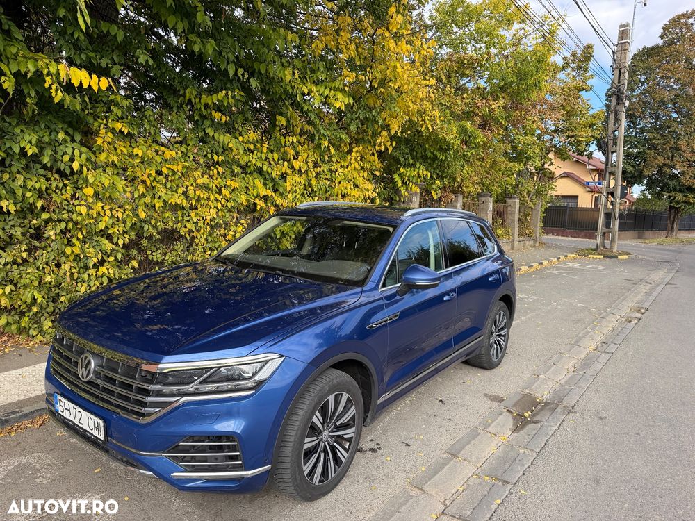 Volkswagen Touareg - 4
