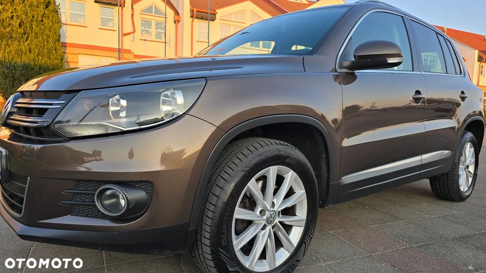 Volkswagen Tiguan 1.4 TSI BlueMotion Technology Life - 36