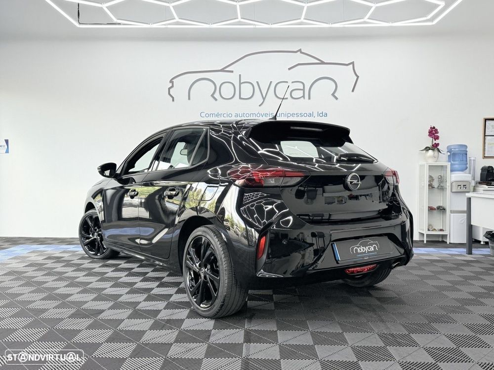 Opel Corsa 1.2 T GS Line - 8