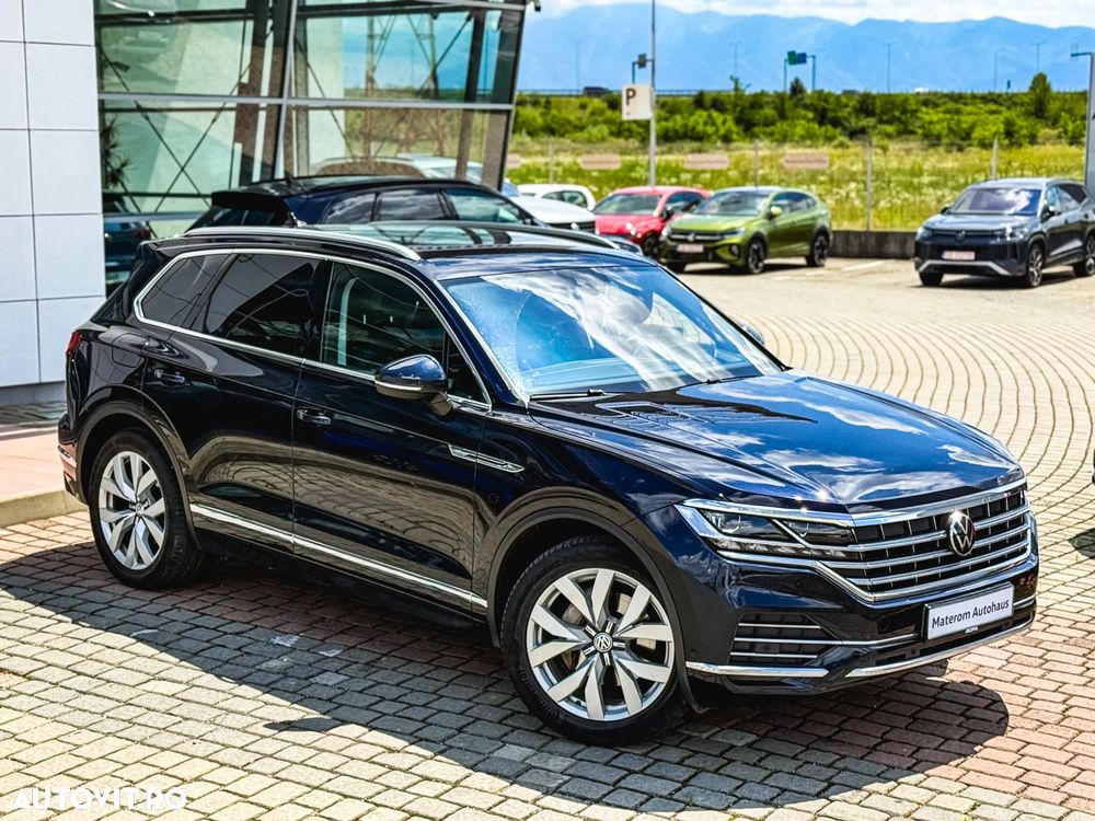 Volkswagen Touareg V6 TDI Elegance - 4