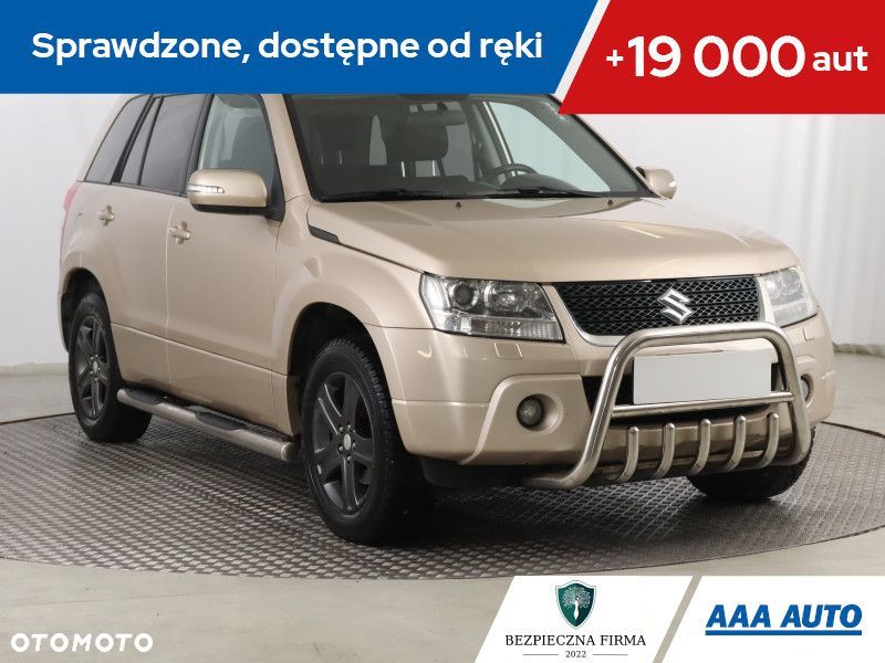 Suzuki Grand Vitara - 1