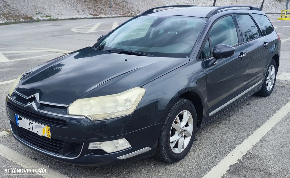 Citroën C5 Tourer 1.6 HDi VTR Airdream - 1