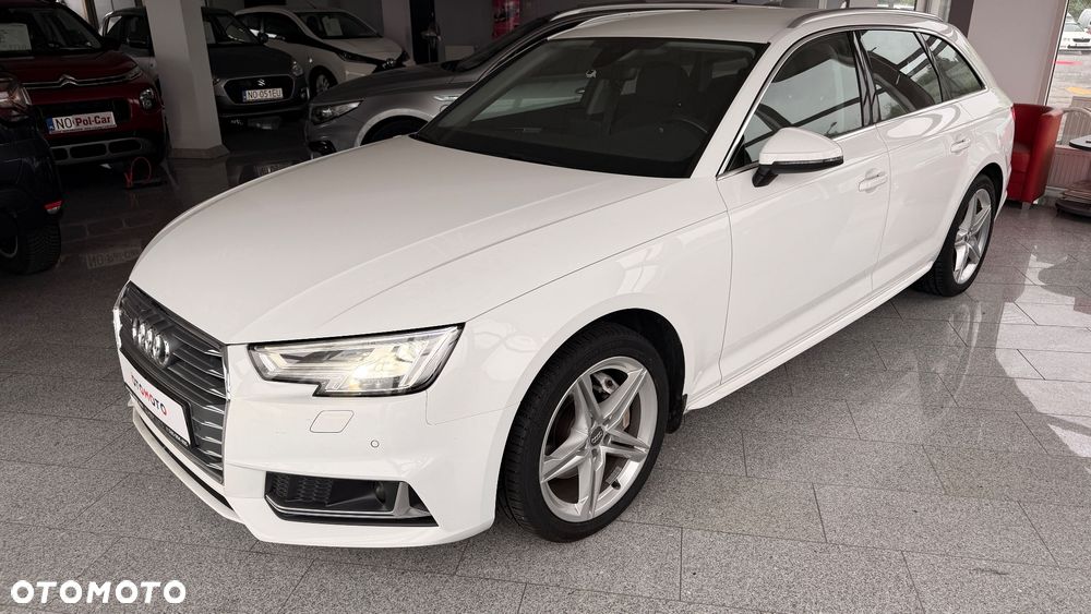 Audi A4 Avant - 21