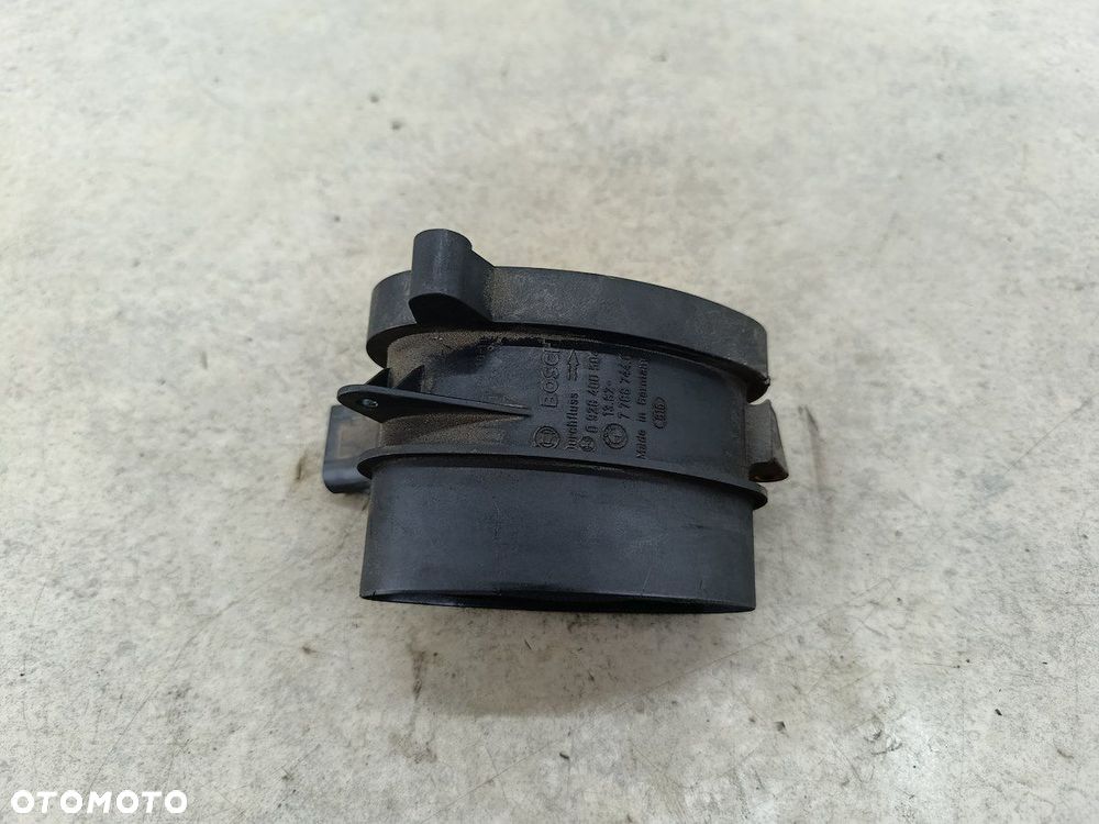 PRZEPŁYWOMIERZ POWIETRZA BMW 3 E46 7788744 0928400504  BOSCH 2.0 D 318td - 4