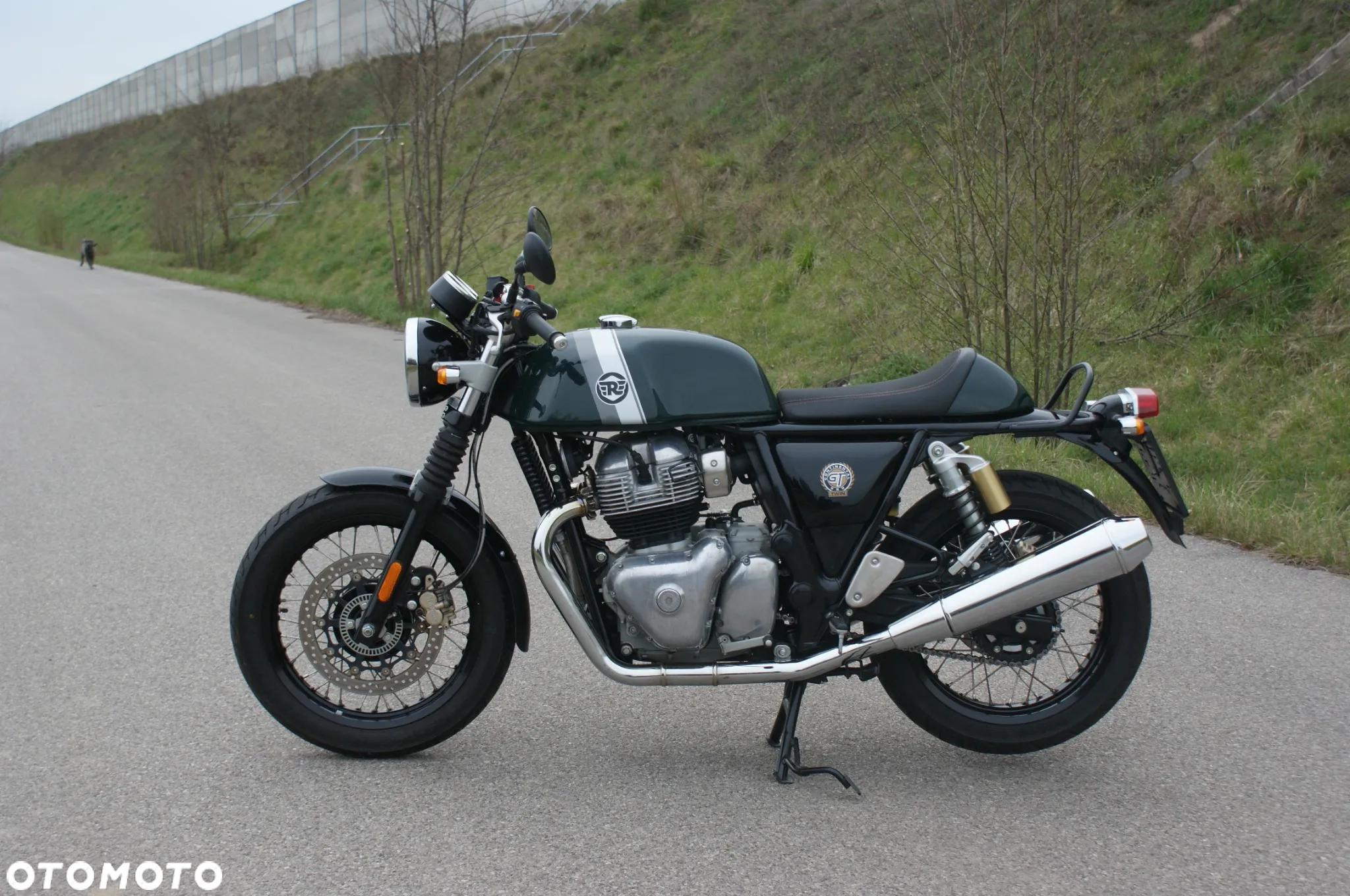 Royal Enfield Continental - 5