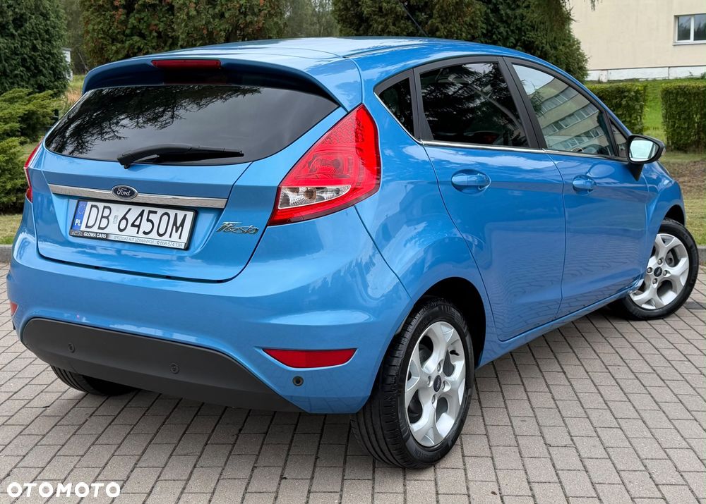 Ford Fiesta - 4