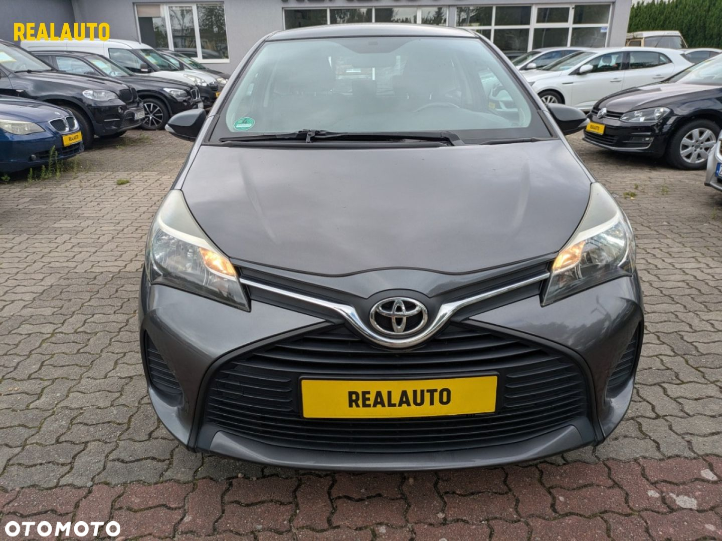 Toyota Yaris - 9
