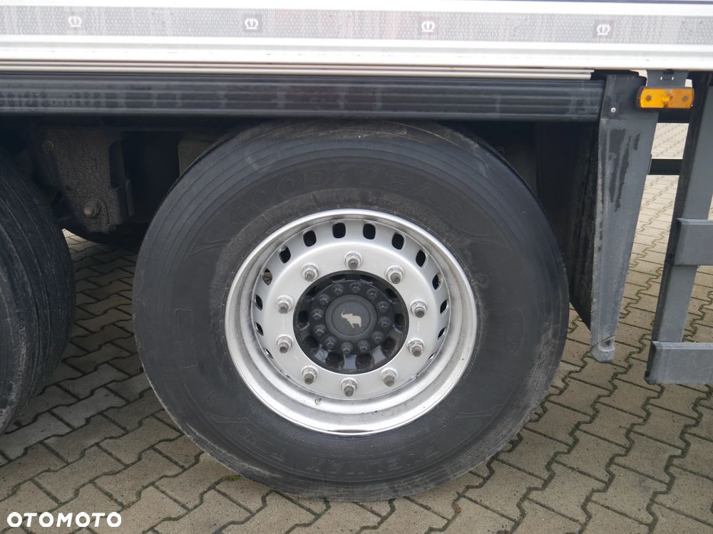 Schmitz Cargobull Chłodnia  / Doppelstock / Thermo King 300 / TIP 638820 - 24