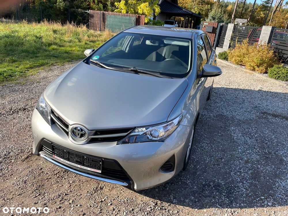 Toyota Auris - 6