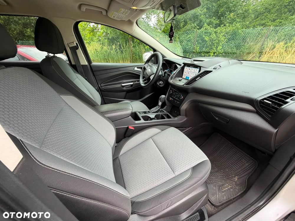 Ford Escape 1.5 EcoBoost AWD SE - 10