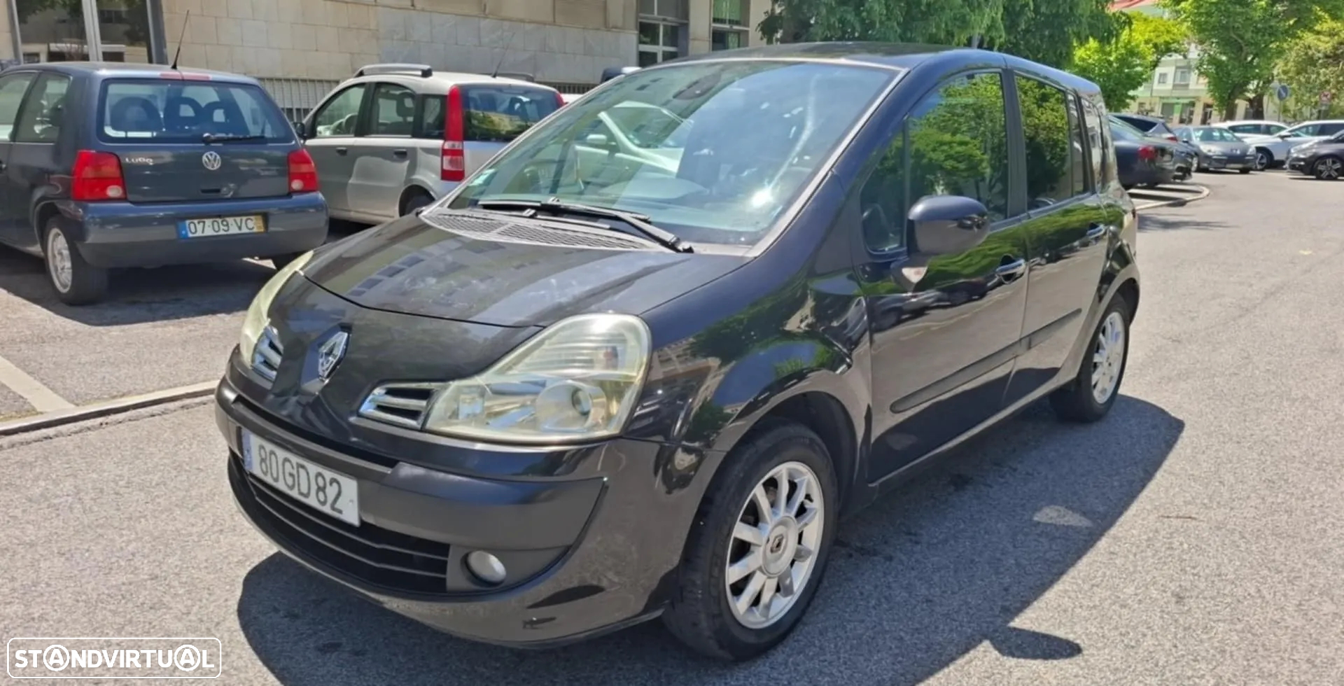 Renault Modus 1.2 Confort Clim - 3