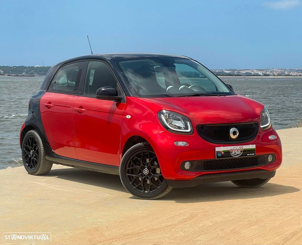 Smart ForFour 1.0 Prime 71 - 1