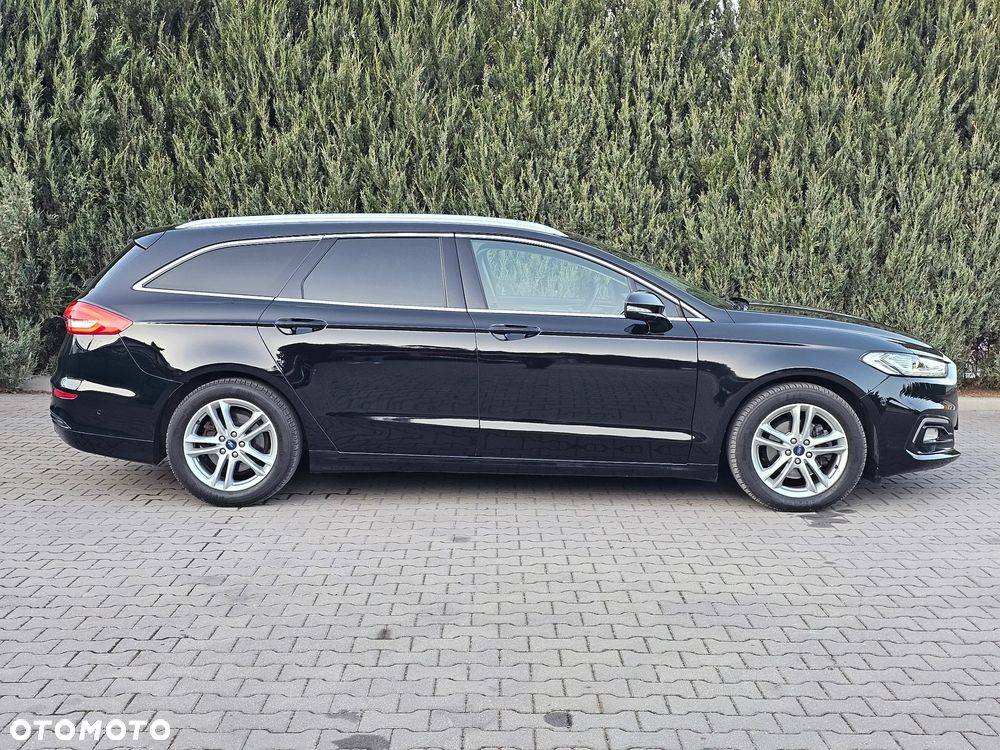 Ford Mondeo SW 2.0 EcoBlue Titanium - 5