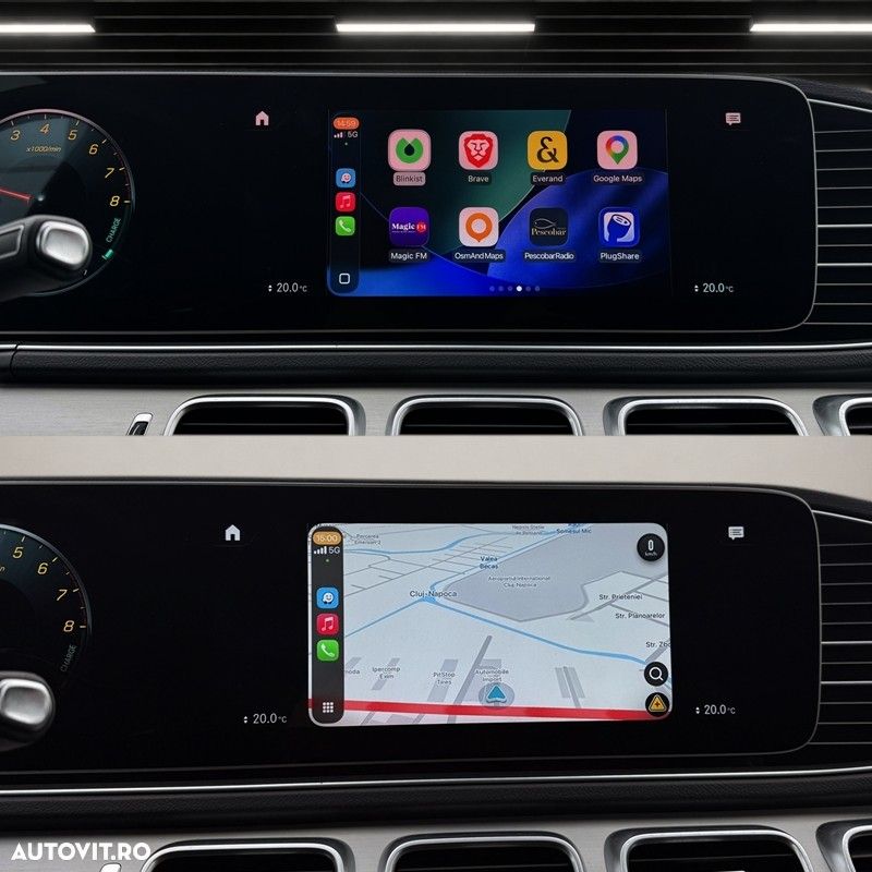 Mercedes-Benz GLE Coupe 350 e 4Matic 9G-TRONIC AMG Line - 21