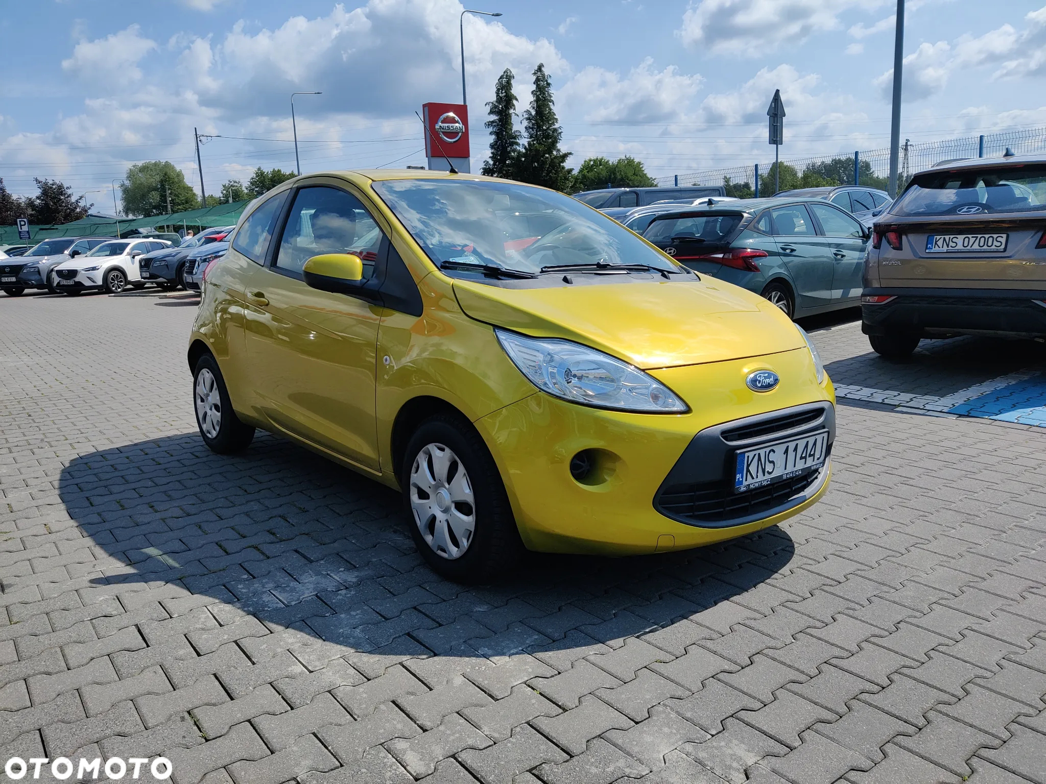 Ford KA 1.2 Titanium ASS EU6 - 3