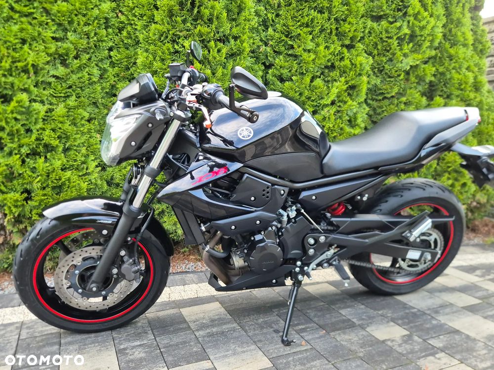 Yamaha XJ - 4