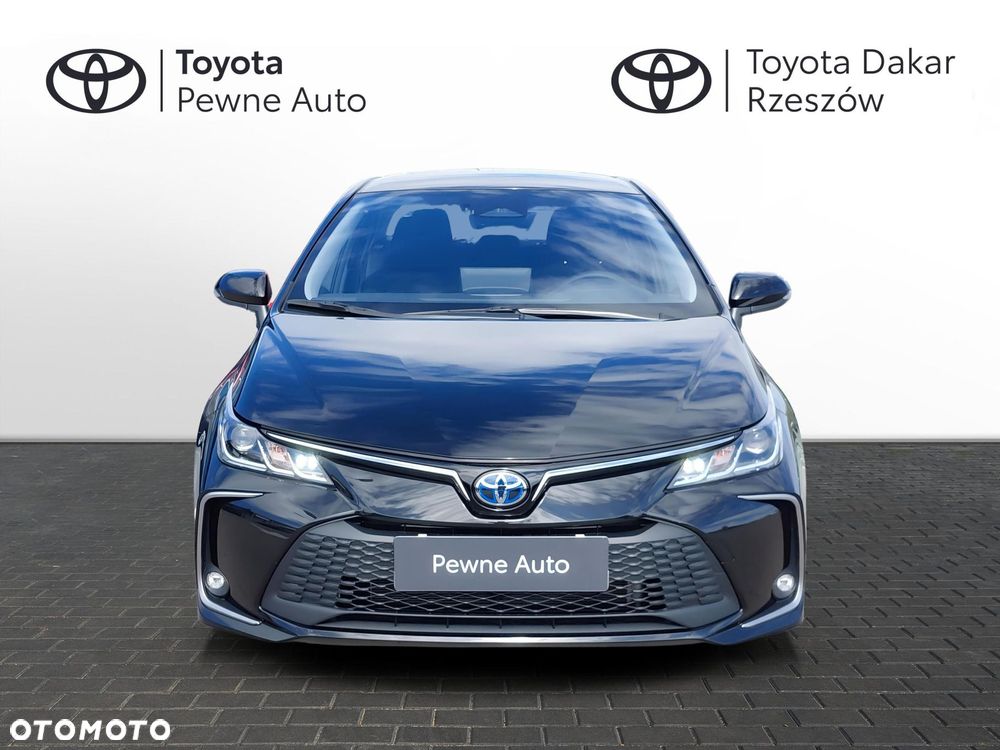 Toyota Corolla 1.8 Hybrid Comfort - 8