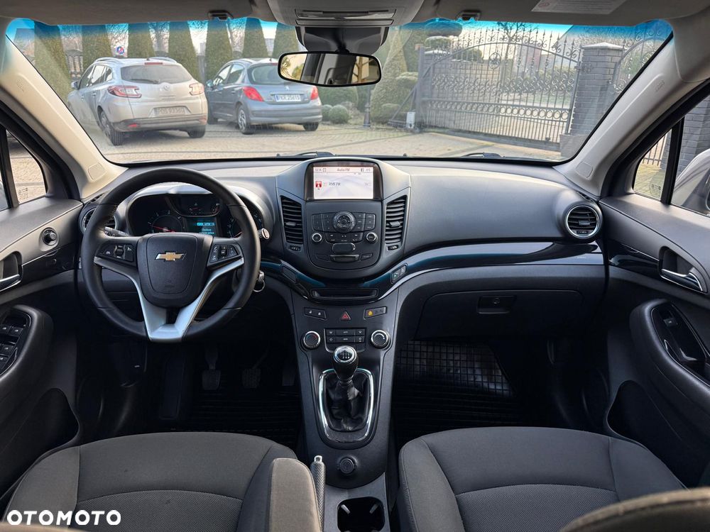 Chevrolet Orlando 2.0 LT - 24