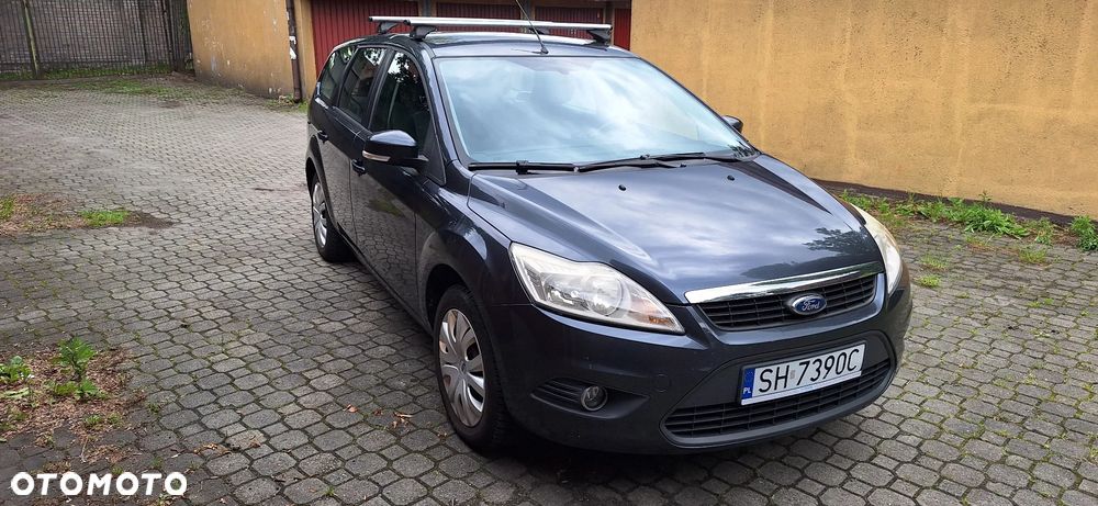 Ford Focus 1.6 16V Trend - 4