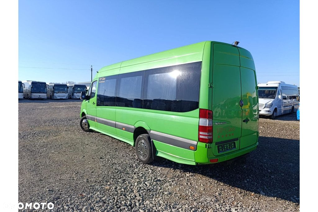 Mercedes-Benz Sprinter 516 - 8