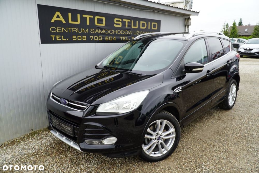 Ford Kuga 2.0 TDCi 2x4 ST-Line - 33
