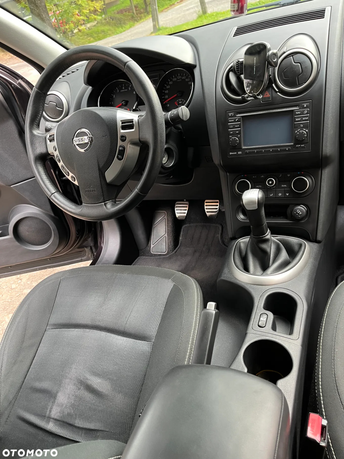 Nissan Qashqai 1.6 acenta - 22