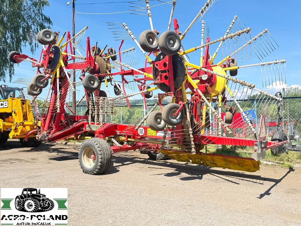 Pottinger EUROTOP 1251 A - 2007 ROK - 1