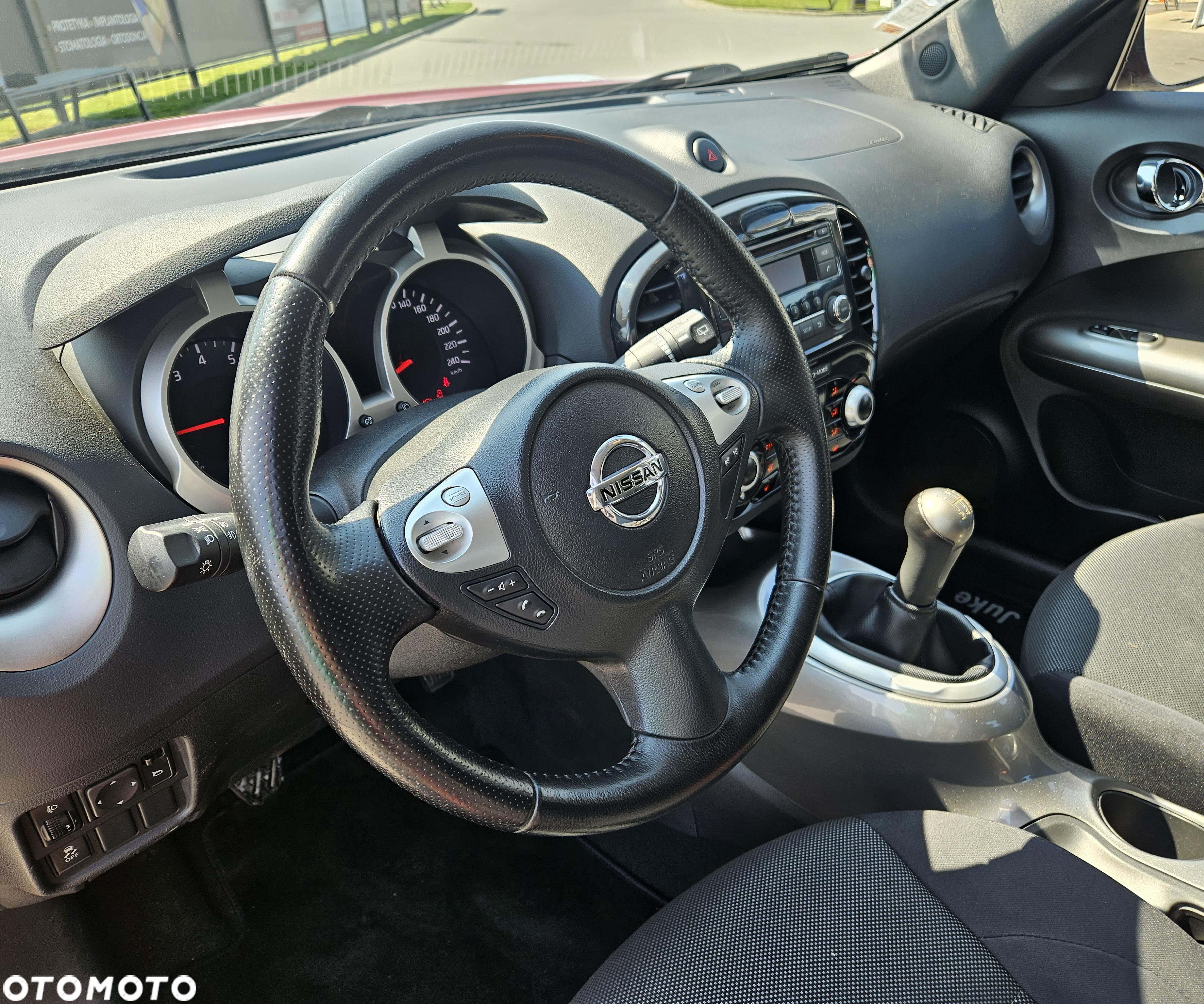 Nissan Juke 1.6 Tekna - 14