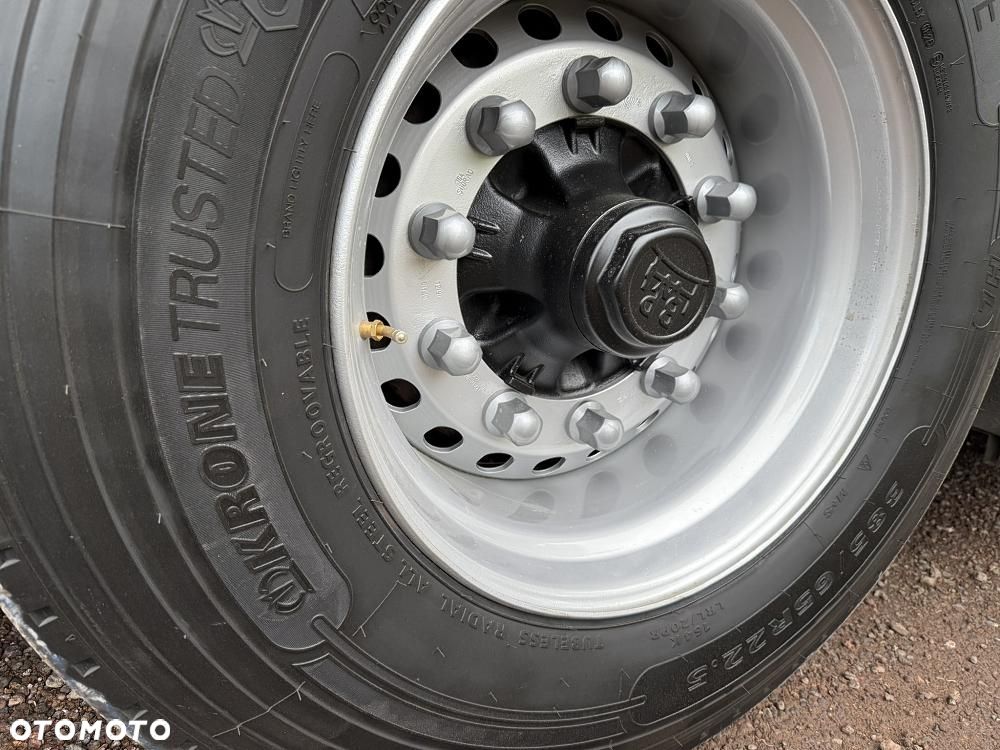 Krone ThermoKing SLXi400 , 7 cm STANDARD - 4