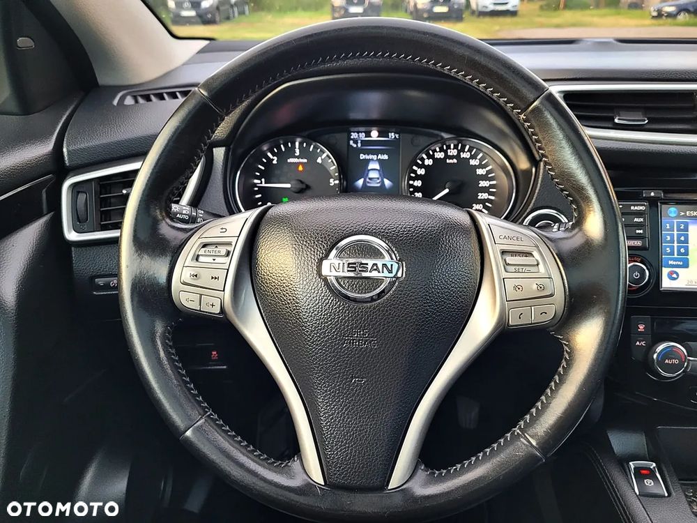 Nissan Qashqai 1.5 dCi N-Vision EU6 - 13