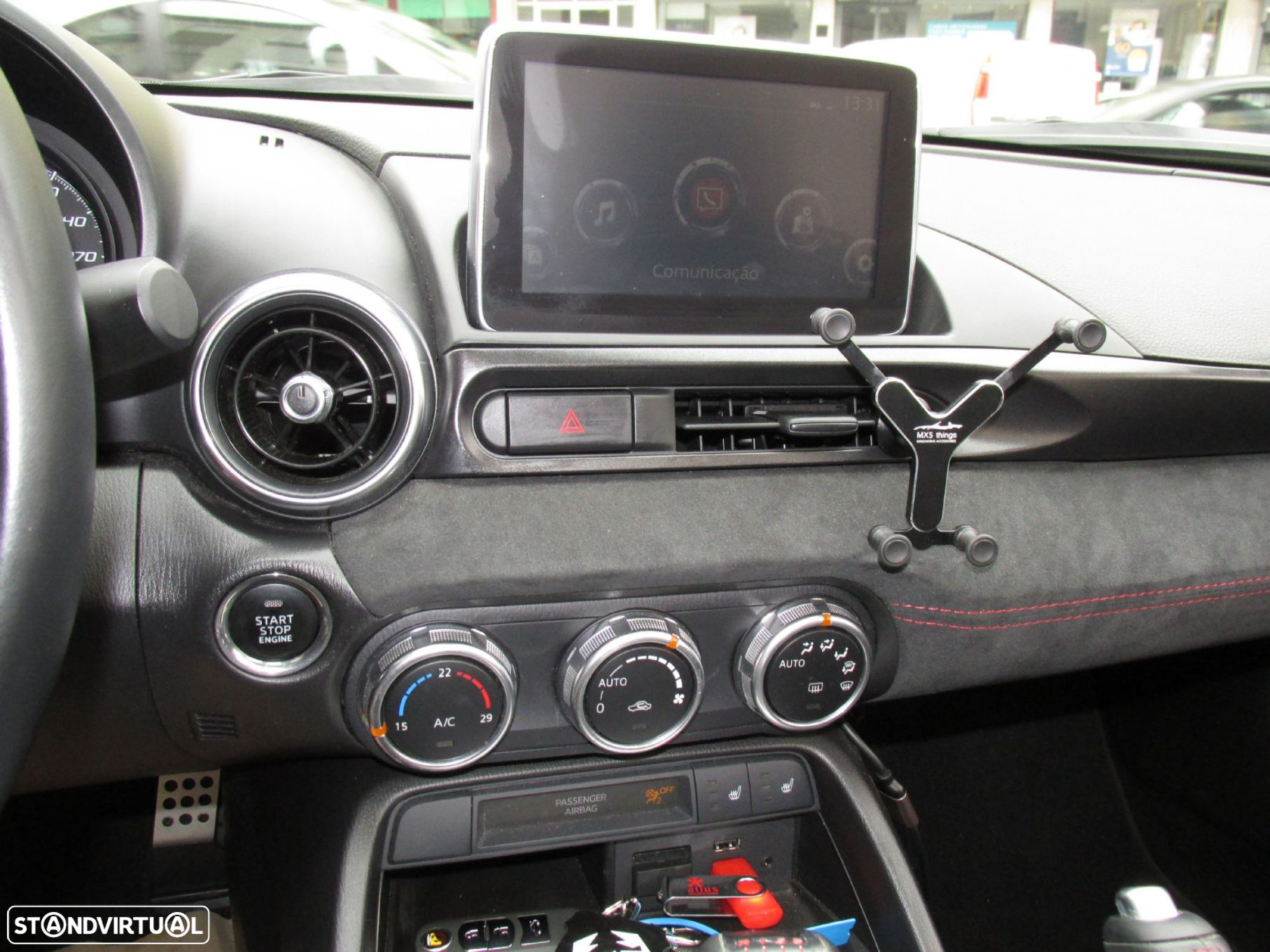 Abarth 124 Spider 1.4 T Multiair - 14