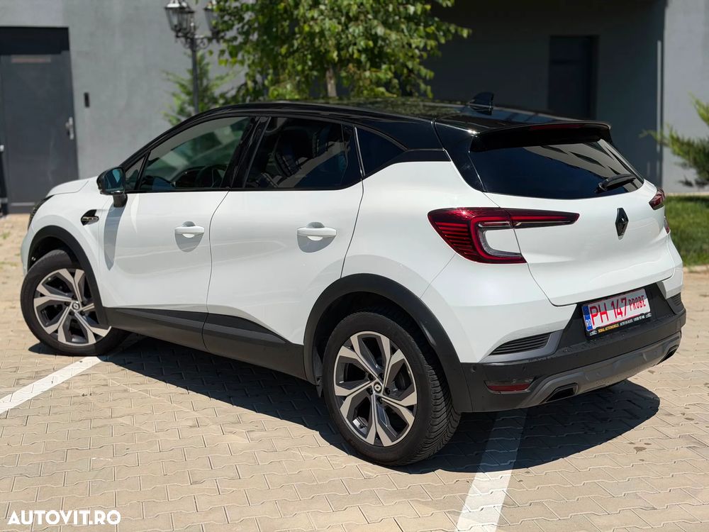 RENAULT Captur 2022 — imagine 6
