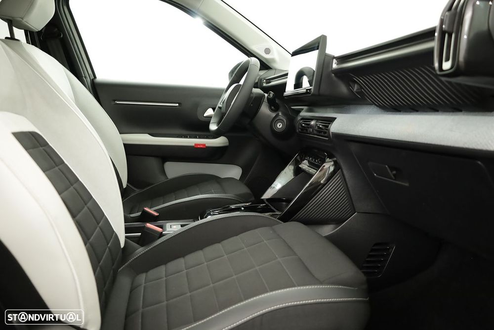 Citroën e-C3 44 kWh Autonomia Conforto Max - 21