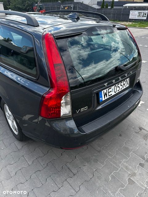 Volvo V50 1.6D DRIVe - 9