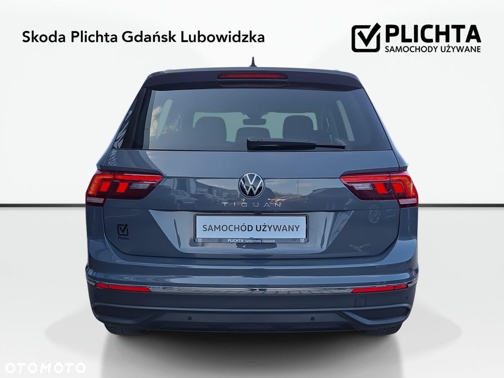 Volkswagen Tiguan 1.5 TSI EVO Life DSG - 6