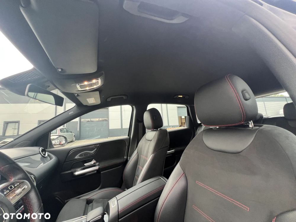 Mercedes-Benz Klasa B 200 d 8G-DCT AMG Line - 18