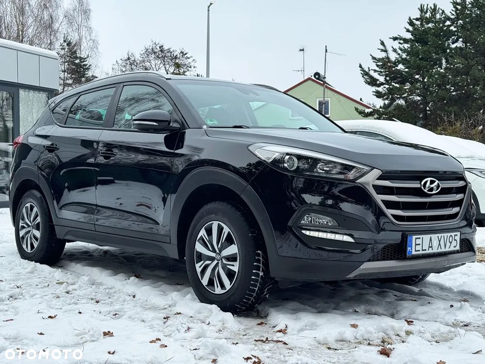 Hyundai Tucson - 7