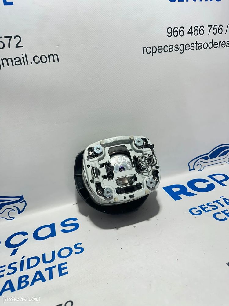 .Airbag Volante Guiador Original VW Volkswagen Golf 5 MK5 1K0880201N 2003 - 2011 - 5